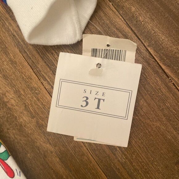 Boys Toddler Vintage Mine Alone Toddlers Airplane Romper One Piece 3T NWT White - Picture 4 of 7